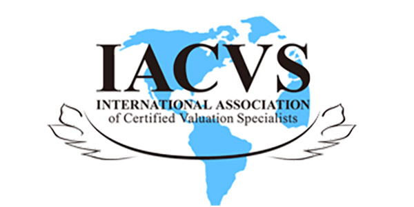 International Association of Certified Valuation Specialists logo