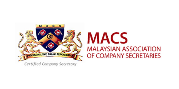 Malaysian Association of Company Secretaries logo